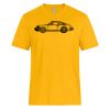 RING SPUN COTTON TEE Thumbnail