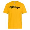 RING SPUN COTTON TEE Thumbnail