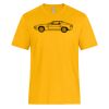 RING SPUN COTTON TEE Thumbnail