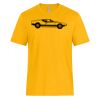RING SPUN COTTON TEE Thumbnail