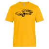 RING SPUN COTTON TEE Thumbnail