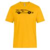 RING SPUN COTTON TEE Thumbnail