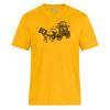 RING SPUN COTTON TEE Thumbnail