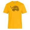RING SPUN COTTON TEE Thumbnail
