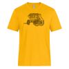 RING SPUN COTTON TEE Thumbnail