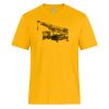 RING SPUN COTTON TEE Thumbnail