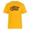 RING SPUN COTTON TEE Thumbnail