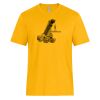 RING SPUN COTTON TEE Thumbnail