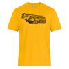 RING SPUN COTTON TEE Thumbnail