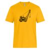 RING SPUN COTTON TEE Thumbnail