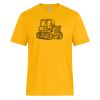 RING SPUN COTTON TEE Thumbnail