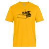 RING SPUN COTTON TEE Thumbnail