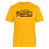RING SPUN COTTON TEE Thumbnail