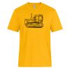 RING SPUN COTTON TEE Thumbnail