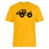 RING SPUN COTTON TEE Thumbnail