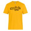 RING SPUN COTTON TEE Thumbnail