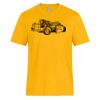 RING SPUN COTTON TEE Thumbnail