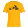 RING SPUN COTTON TEE Thumbnail