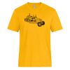 RING SPUN COTTON TEE Thumbnail