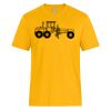 RING SPUN COTTON TEE Thumbnail