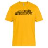 RING SPUN COTTON TEE Thumbnail