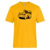 RING SPUN COTTON TEE Thumbnail