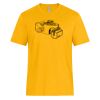 RING SPUN COTTON TEE Thumbnail