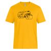 RING SPUN COTTON TEE Thumbnail