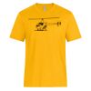 RING SPUN COTTON TEE Thumbnail