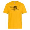 RING SPUN COTTON TEE Thumbnail