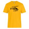 RING SPUN COTTON TEE Thumbnail