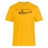 RING SPUN COTTON TEE Thumbnail