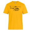 RING SPUN COTTON TEE Thumbnail
