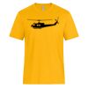RING SPUN COTTON TEE Thumbnail