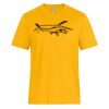 RING SPUN COTTON TEE Thumbnail
