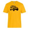 RING SPUN COTTON TEE Thumbnail