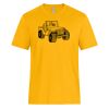 RING SPUN COTTON TEE Thumbnail
