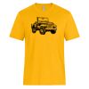 RING SPUN COTTON TEE Thumbnail