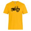RING SPUN COTTON TEE Thumbnail