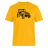RING SPUN COTTON TEE Thumbnail