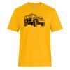 RING SPUN COTTON TEE Thumbnail
