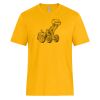 RING SPUN COTTON TEE Thumbnail