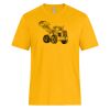 RING SPUN COTTON TEE Thumbnail