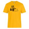 RING SPUN COTTON TEE Thumbnail