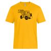 RING SPUN COTTON TEE Thumbnail
