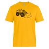 RING SPUN COTTON TEE Thumbnail