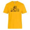 RING SPUN COTTON TEE Thumbnail