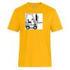 RING SPUN COTTON TEE Thumbnail