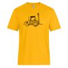 RING SPUN COTTON TEE Thumbnail