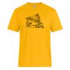RING SPUN COTTON TEE Thumbnail